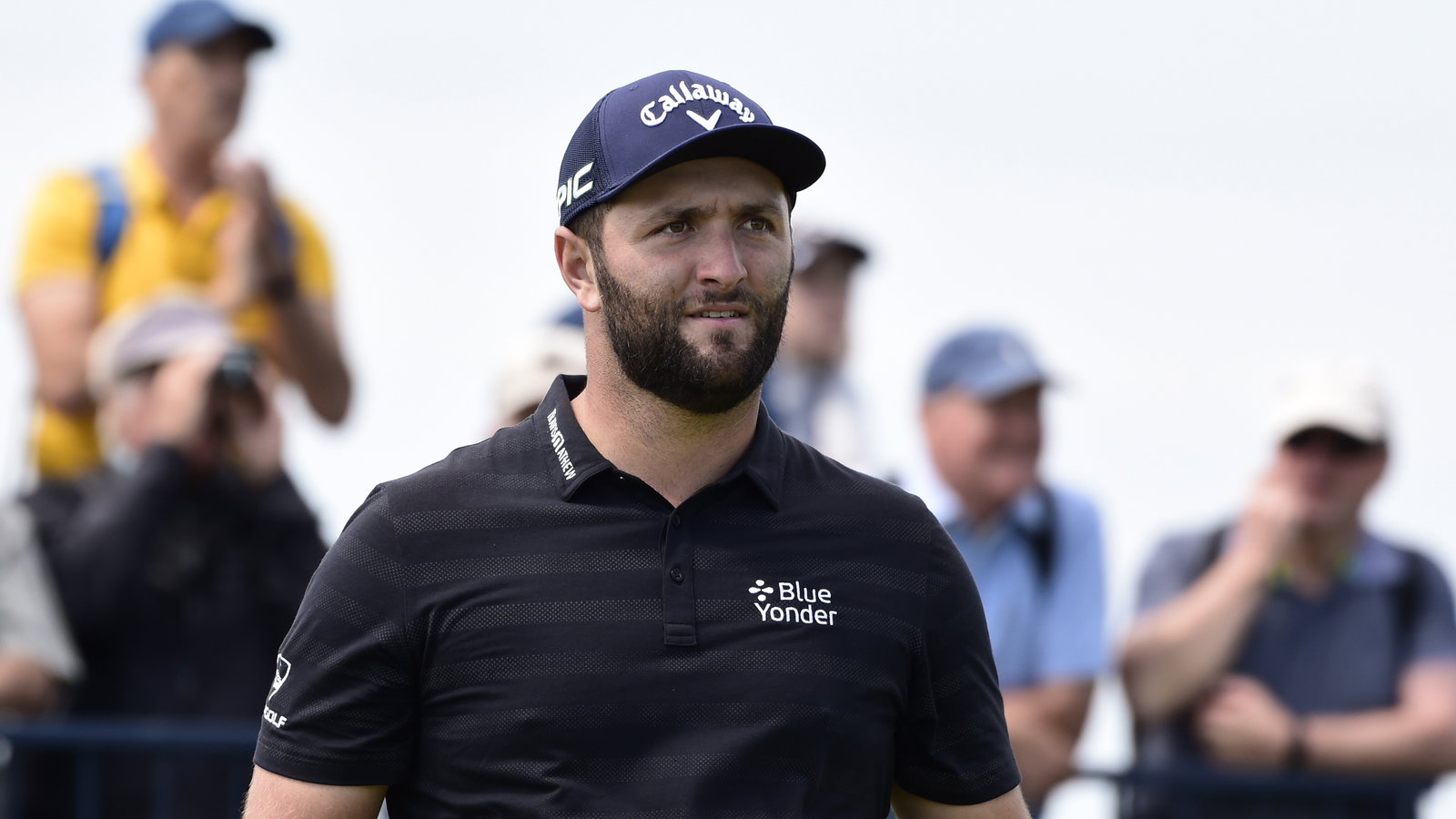 Jon Rahm reveals he was BORN WITH CLUB FOOT ahead of The Open Championship