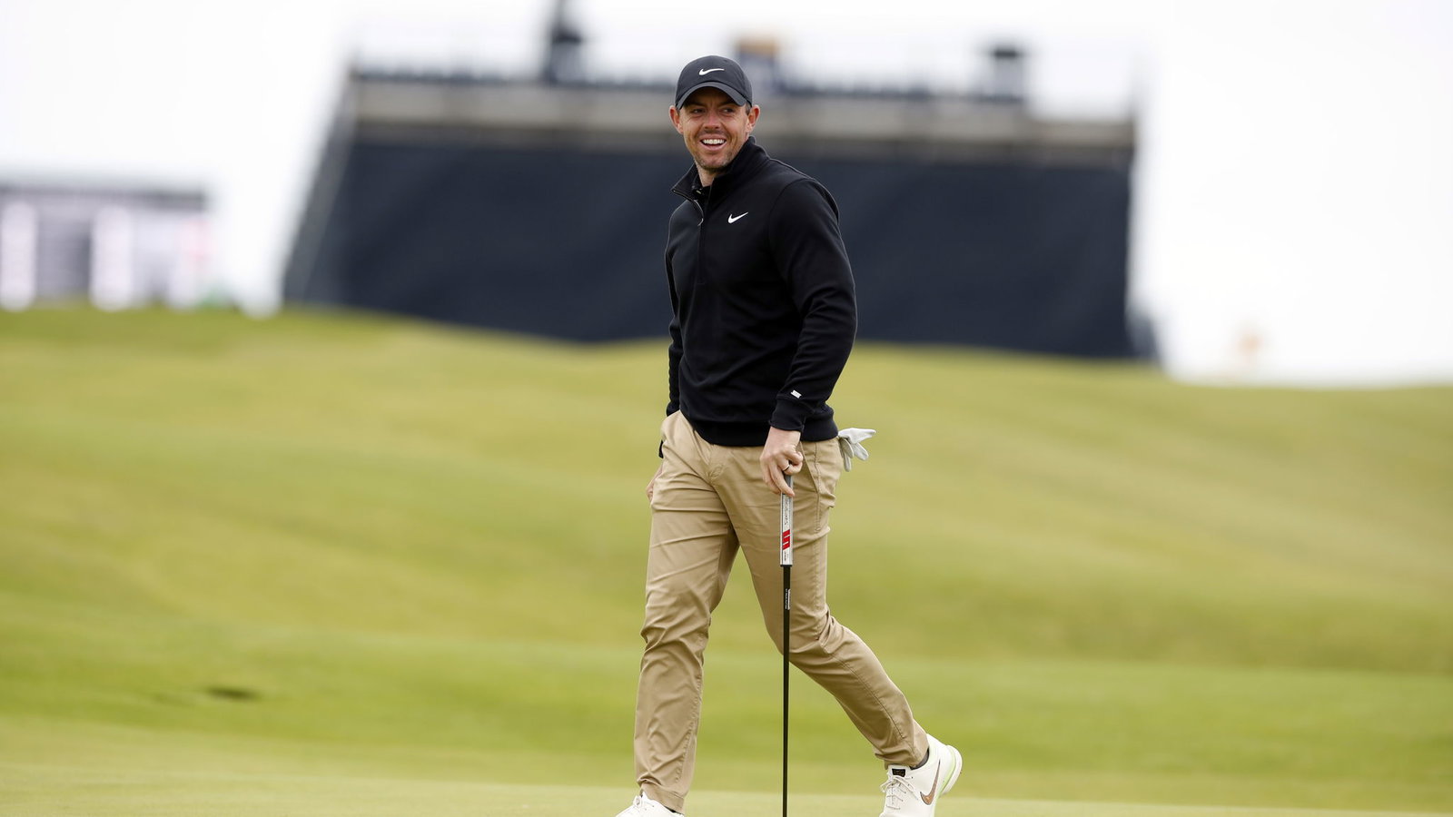 Has Rory McIlroy really "FIGURED SOMETHING OUT" for The Open Championship?