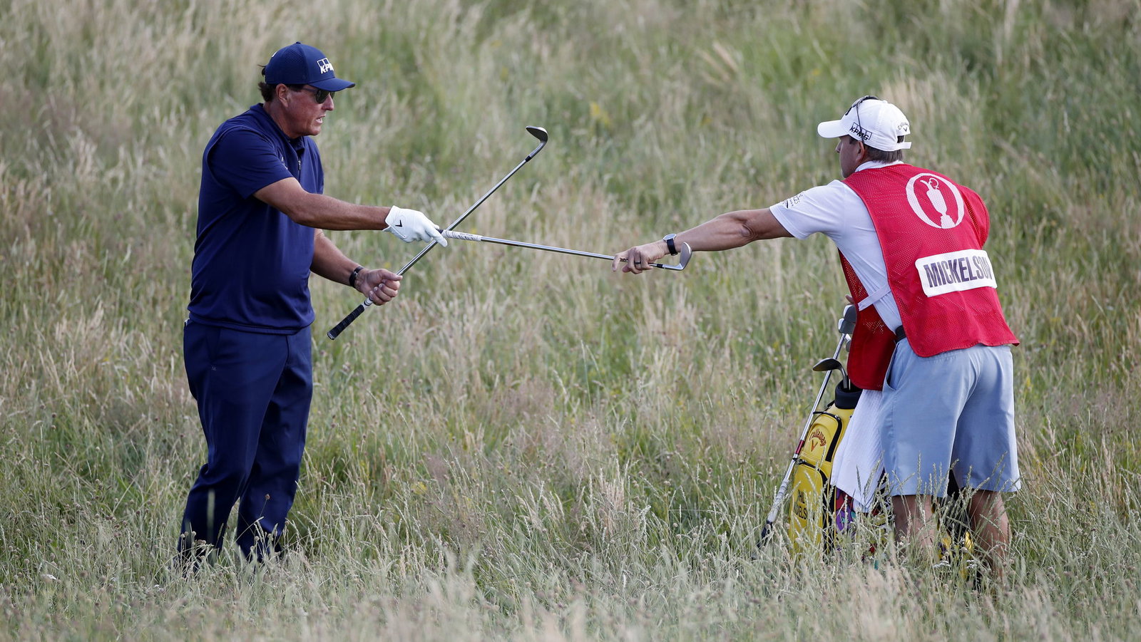 Phil Mickelson makes WORST EVER START to major tournament on day one at The Open