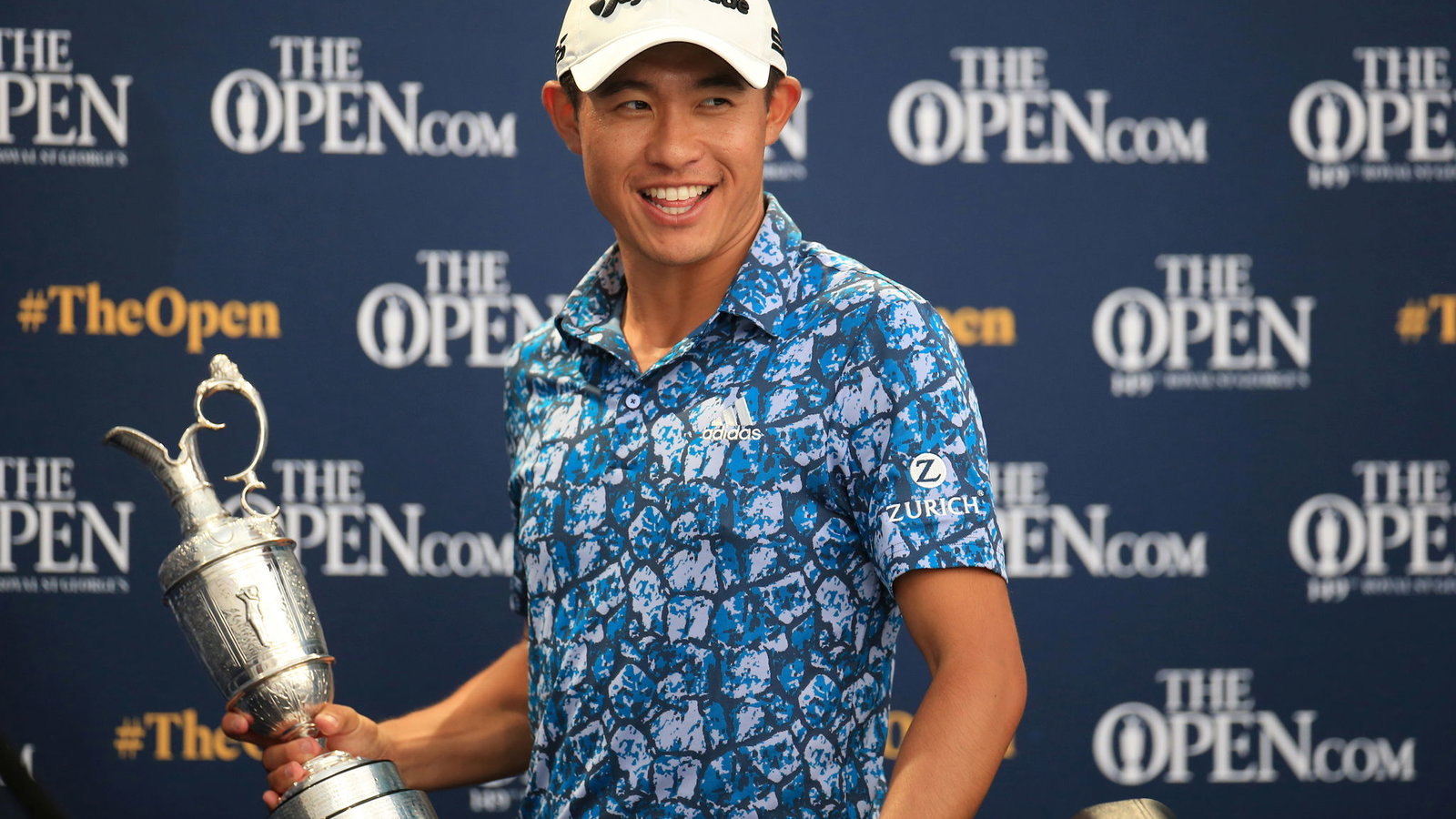 Golf legend Jack Nicklaus HEAPS PRAISE on Open Champion Collin Morikawa