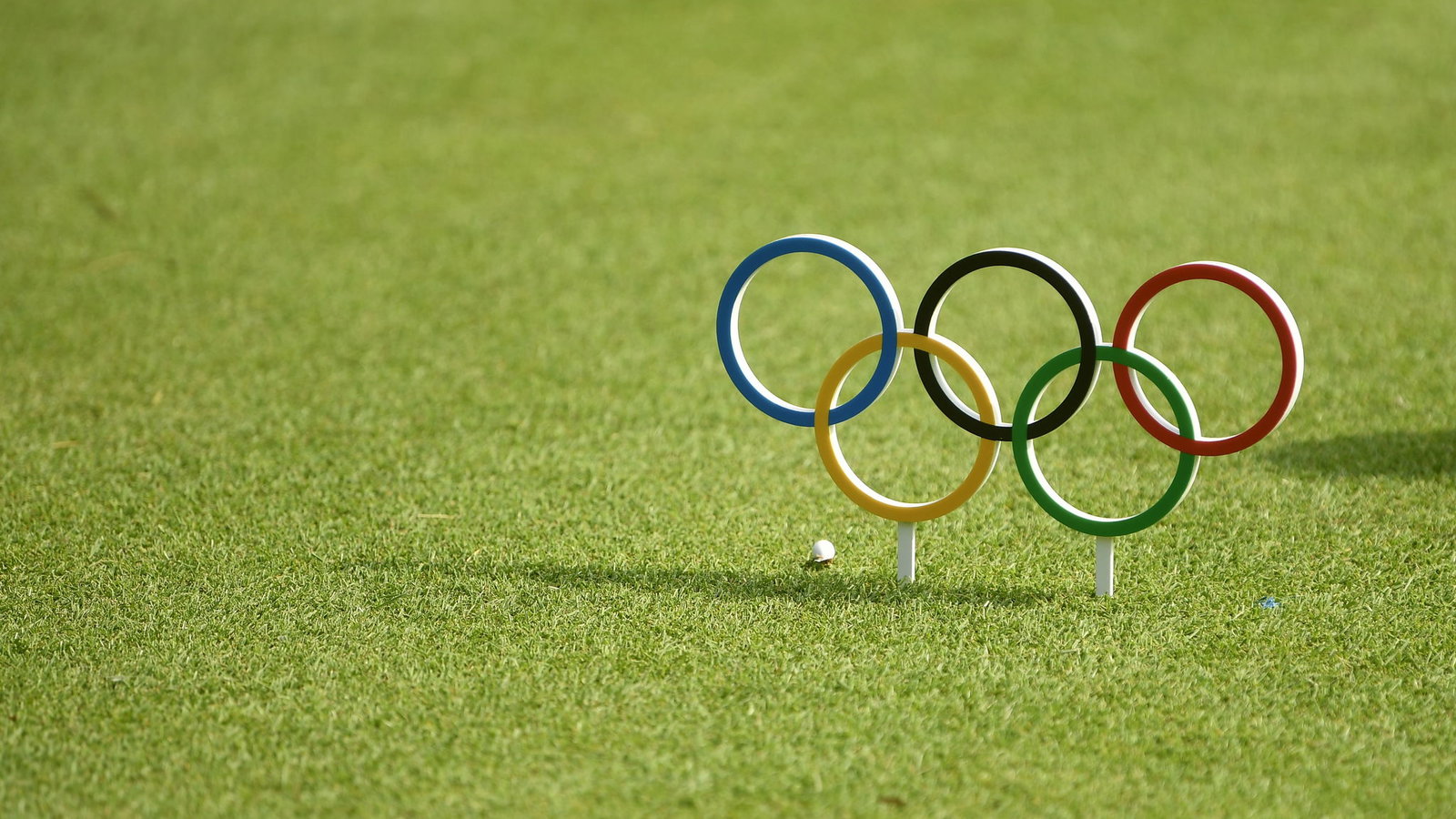 PGA Tour caddie QUESTIONS USA athletes taking the knee at Olympic Games
