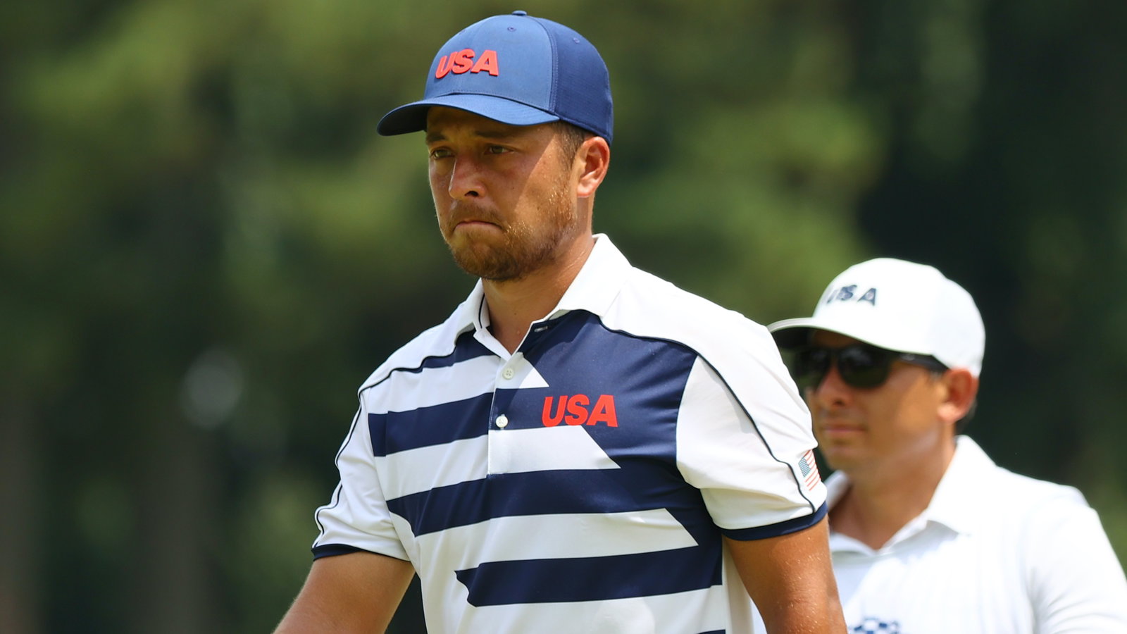 Xander Schauffele endures hotel HELL at Olympic Games in Tokyo