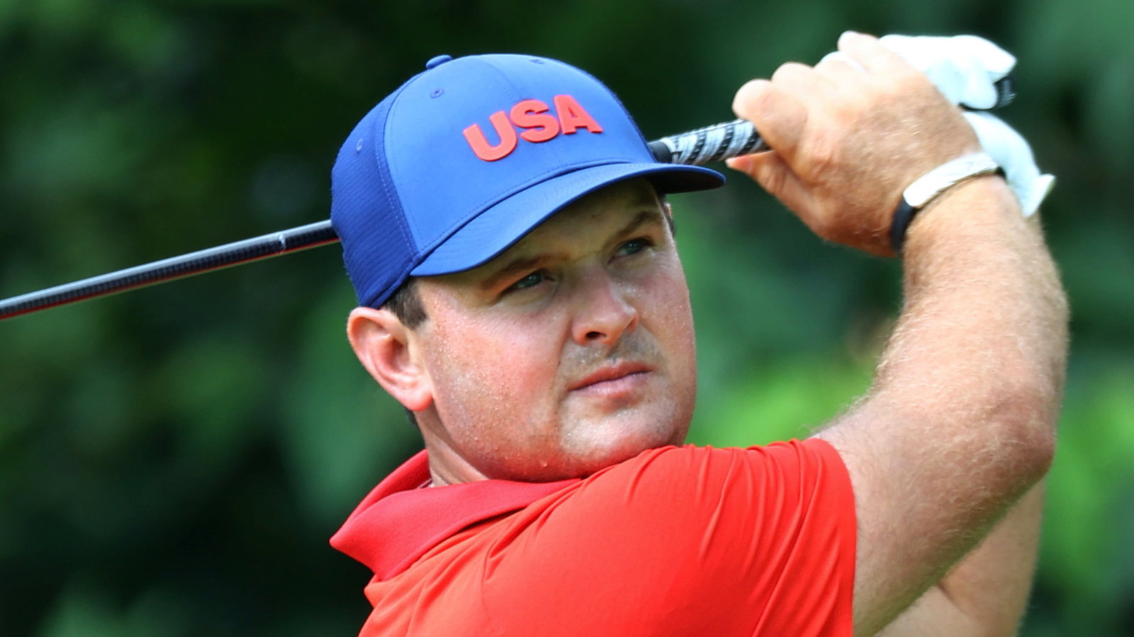 "It's great to be back home": Patrick Reed leaves hospital in pneumonia recovery