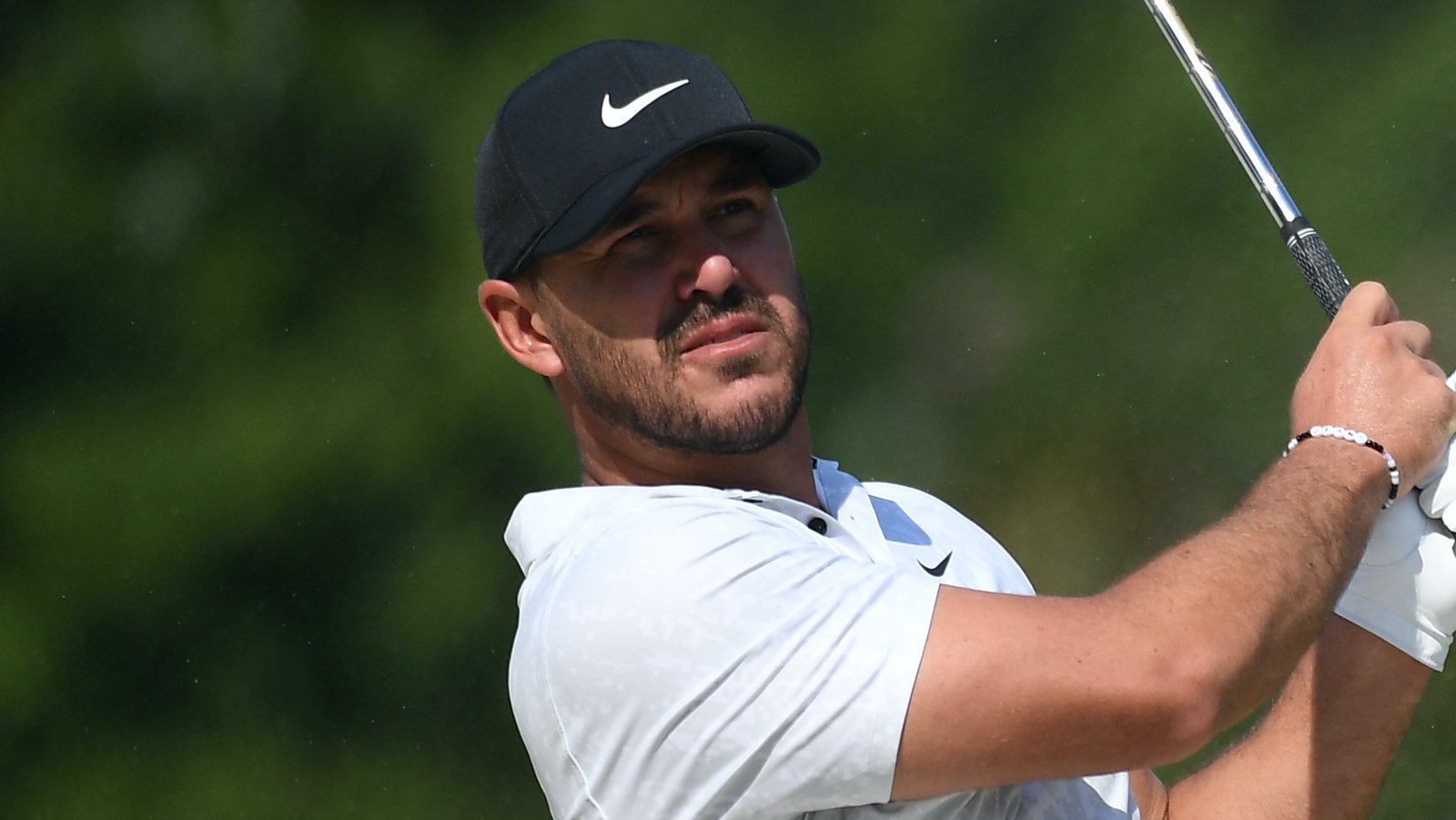What is four-time major champion Brooks Koepka worth?