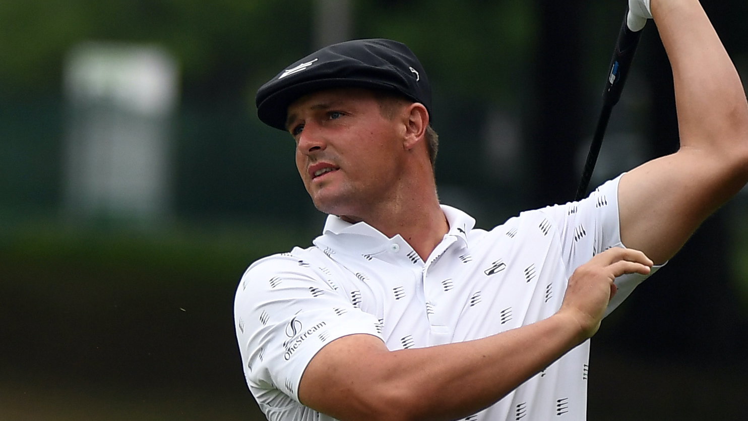 Bryson DeChambeau has now NOT spoken to media since early July
