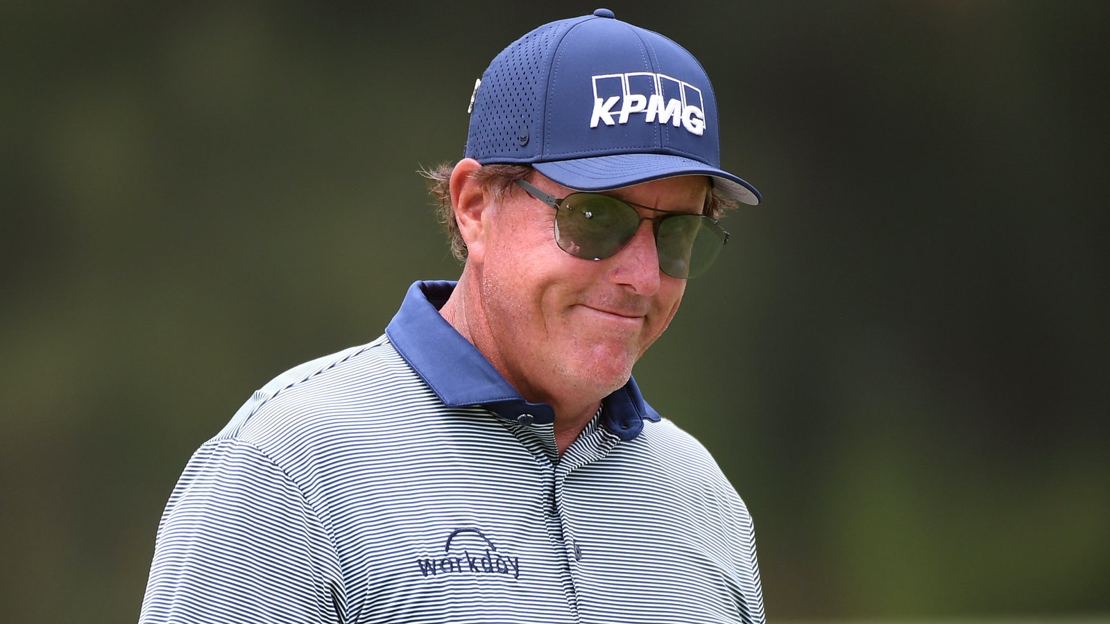 Phil Mickelson REVEALS secrets to hitting wedge shots during interview