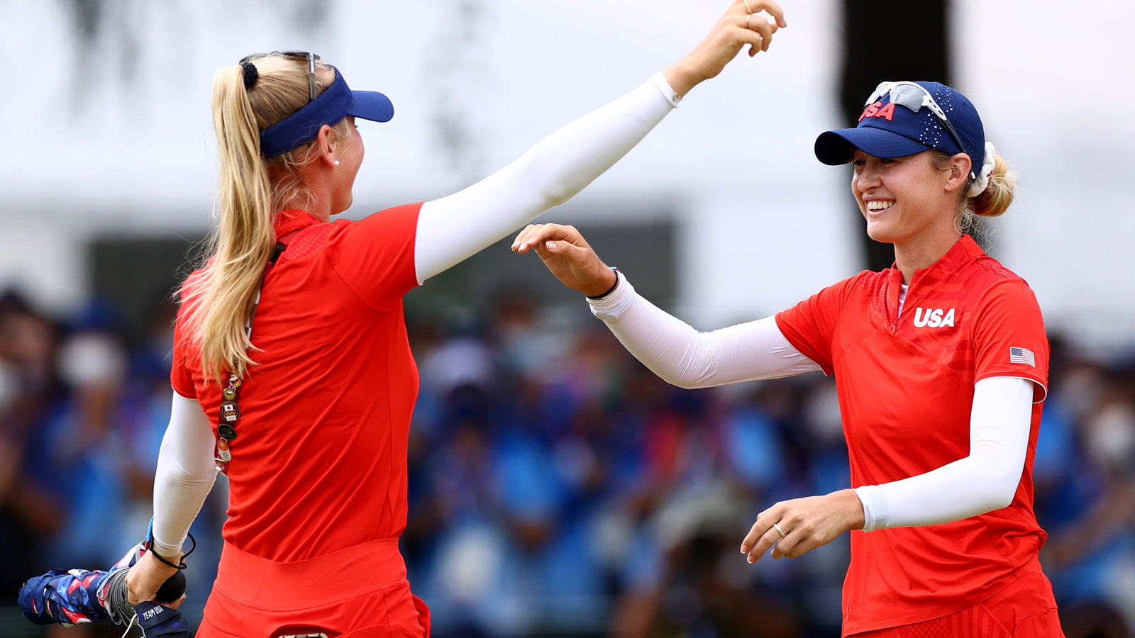 Solheim Cup 2021: TEAM USA PLAYER PROFILES ahead of their clash with Europe