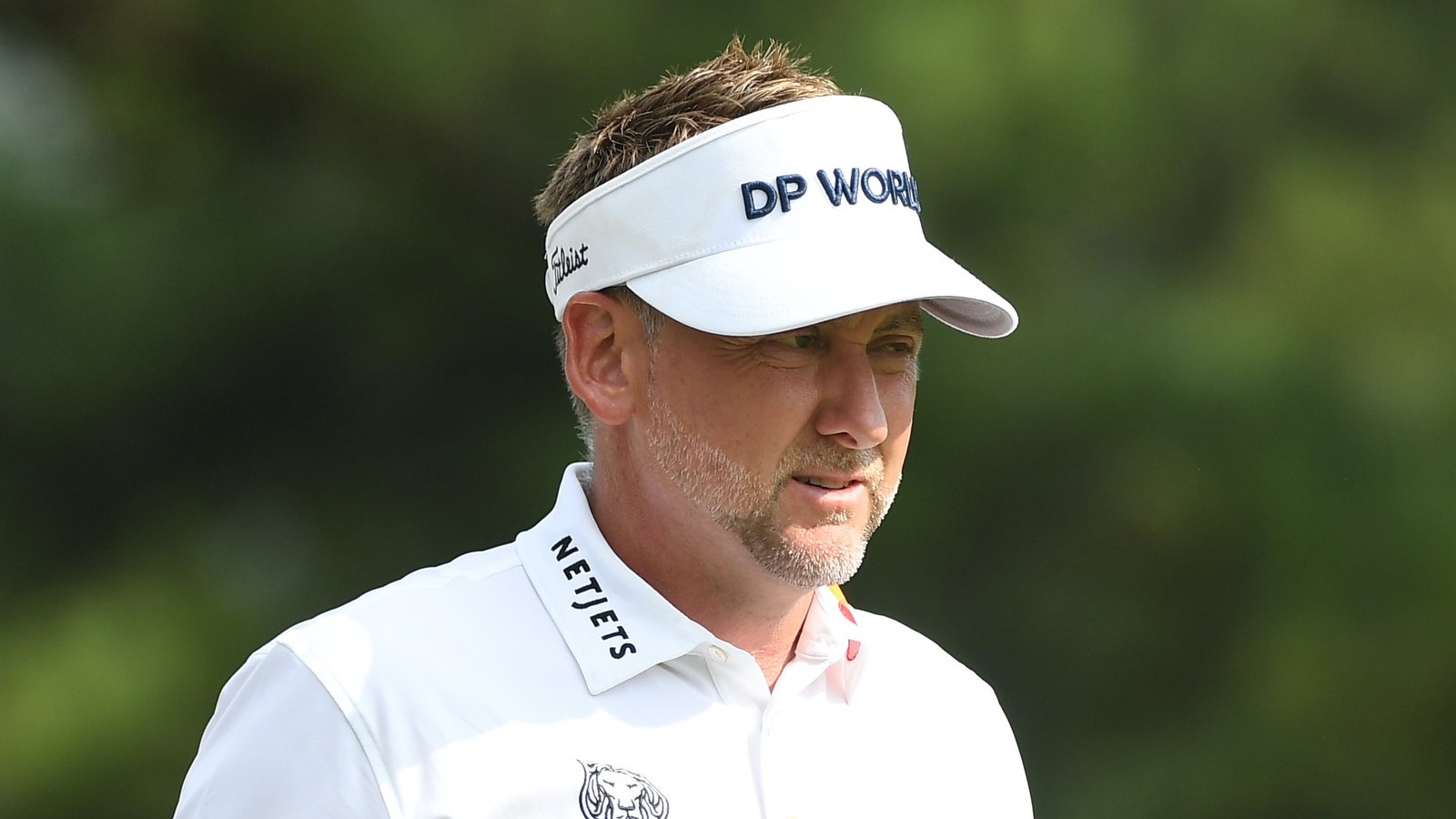 Ian Poulter: "You've got to be f***king kidding me - THIS should not be here"