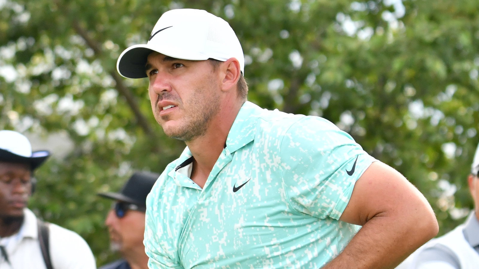 Brooks Koepka tells PGA Tour reporter that 2019 "WASN'T HIS PEAK"