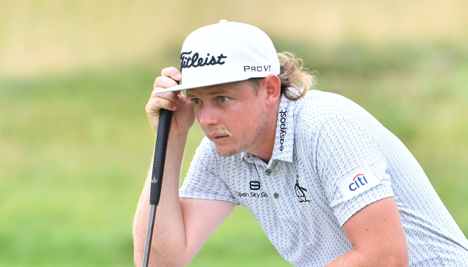 Cam Smith saves DOUBLE-BOGEY on NIGHTMARE 5th hole at Northern Trust