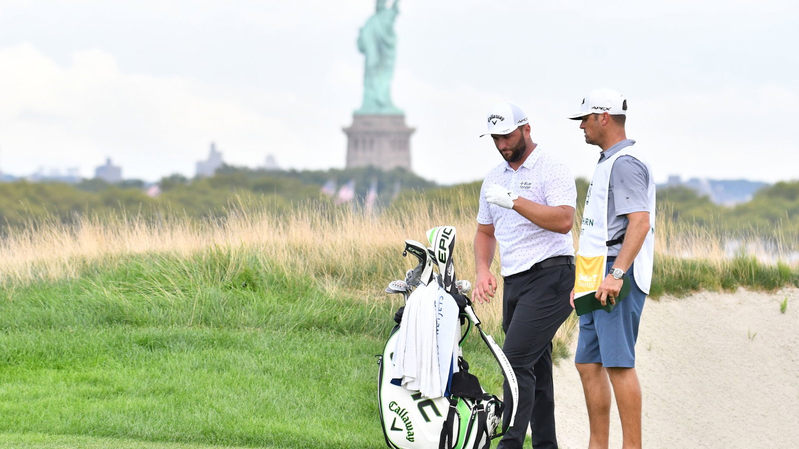 Northern Trust set to resume with no spectators allowed at Liberty National
