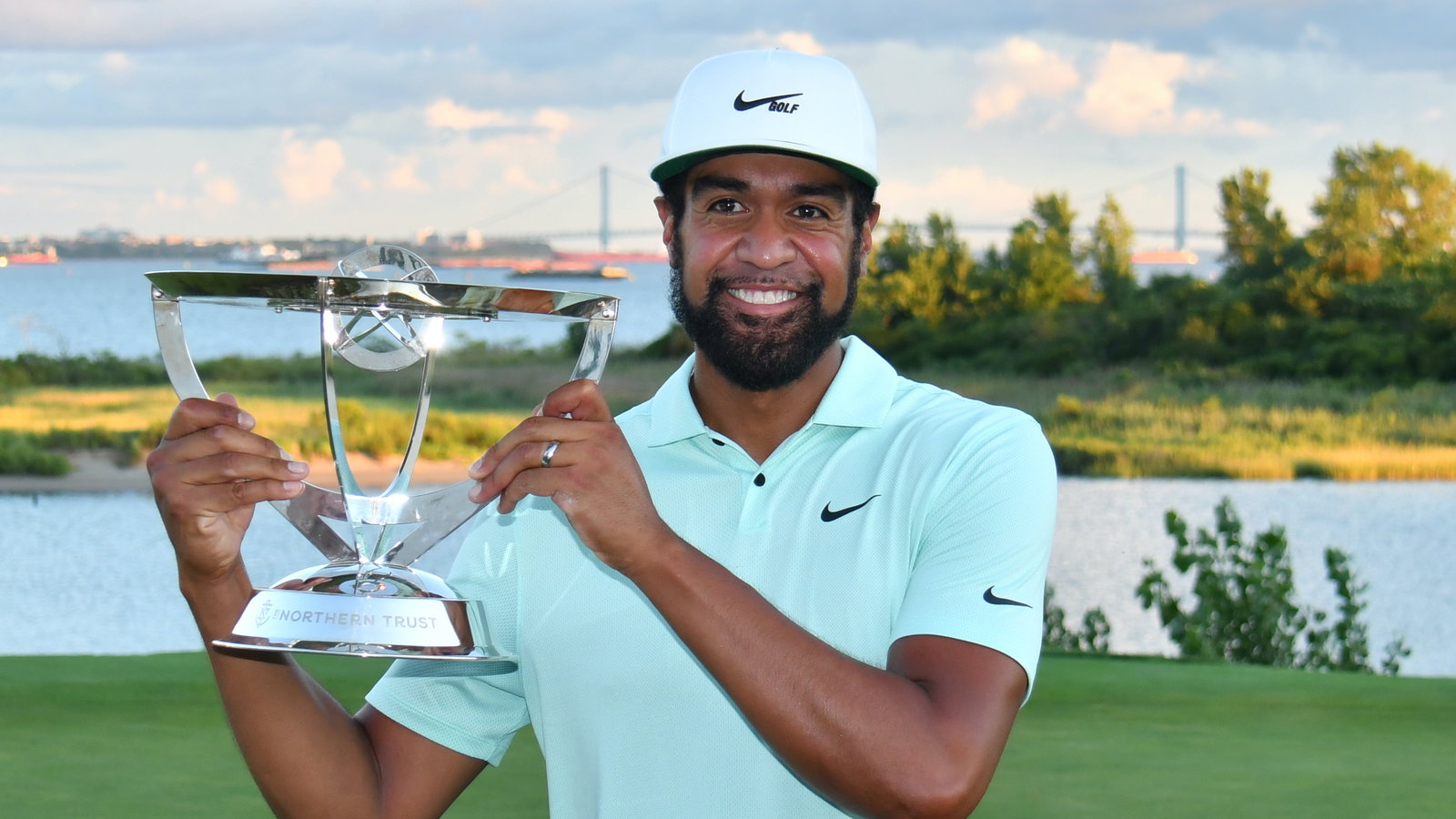 Tony Finau: What's in the bag of the Northern Trust winner?