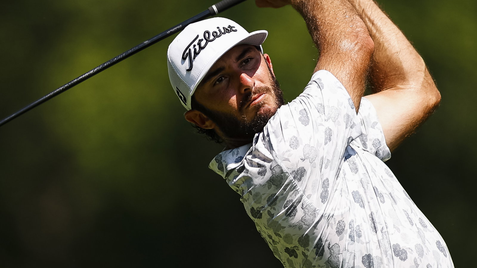 Max Homa: What's in the bag of the Fortinet Championship winner?