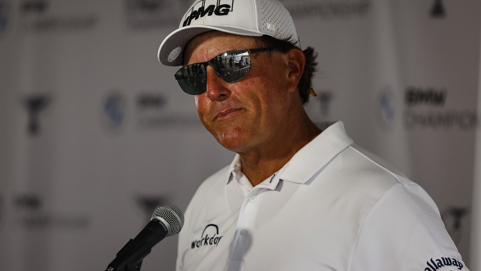 Phil Mickelson on Team Europe's Ryder Cup SECRETS: "I see a game plan going in"