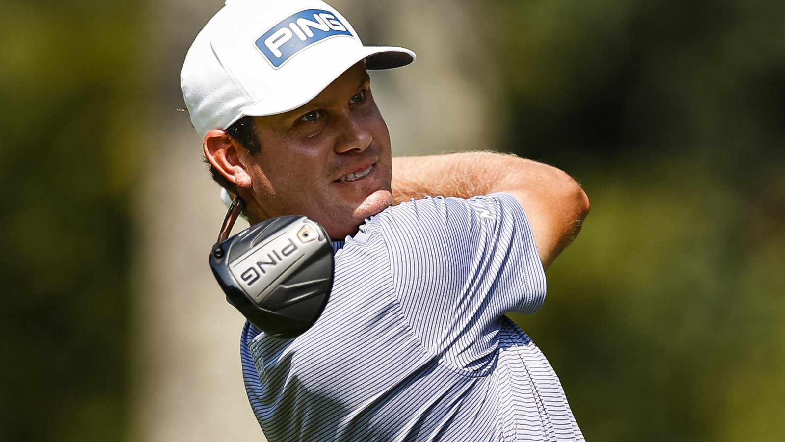 Harris English makes FIRST-EVER hole-in-one at hole 15 at Tour Championship