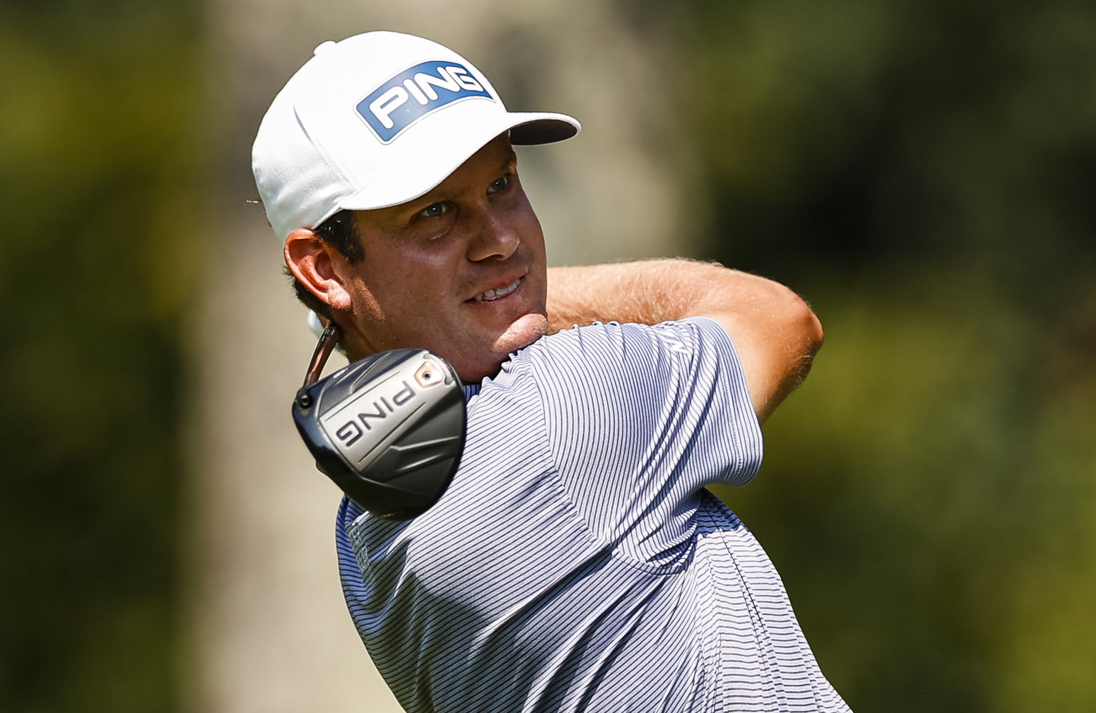 Harris English makes FIRST-EVER hole-in-one at hole 15 at Tour Championship