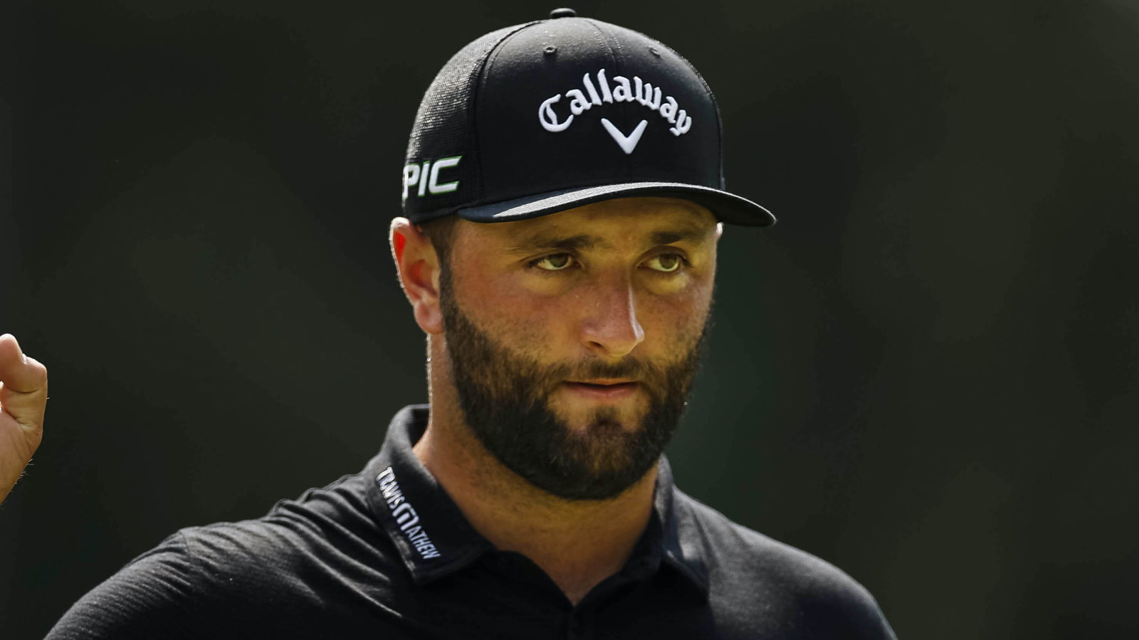 Jon Rahm chases down Bryson DeChambeau in weather-delayed BMW Championship