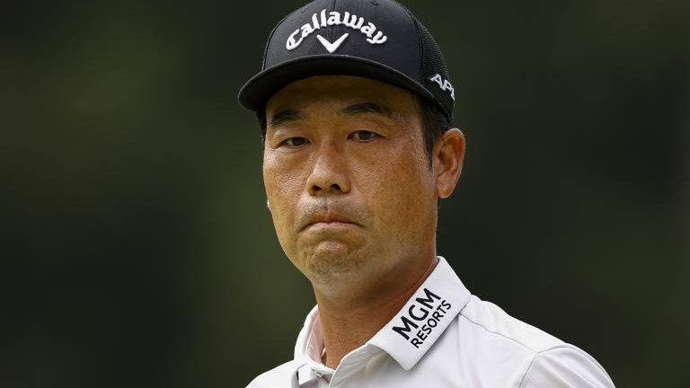Kevin Na withdraws from Players Championship for VERY SPECIAL reason