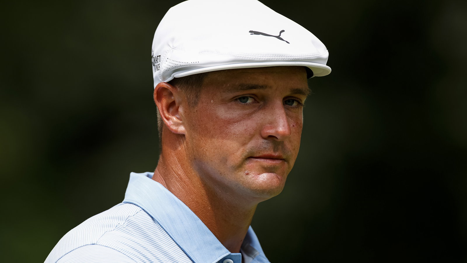 Bryson DeChambeau gives SHORT, SHARP response on playing with Brooks Koepka