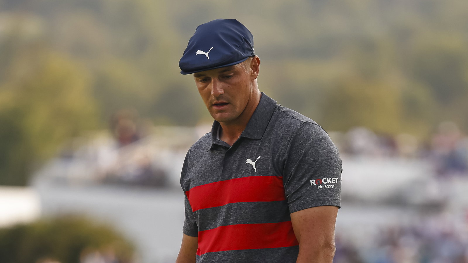 Bryson DeChambeau still bombarded with 'BROOKSY' comments on social media