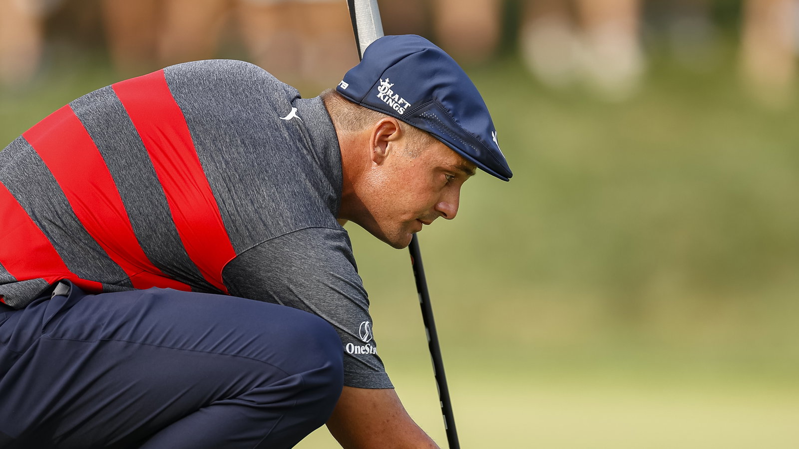 Bryson DeChambeau on PGA Tour pressure - "I've taken heat my WHOLE LIFE"