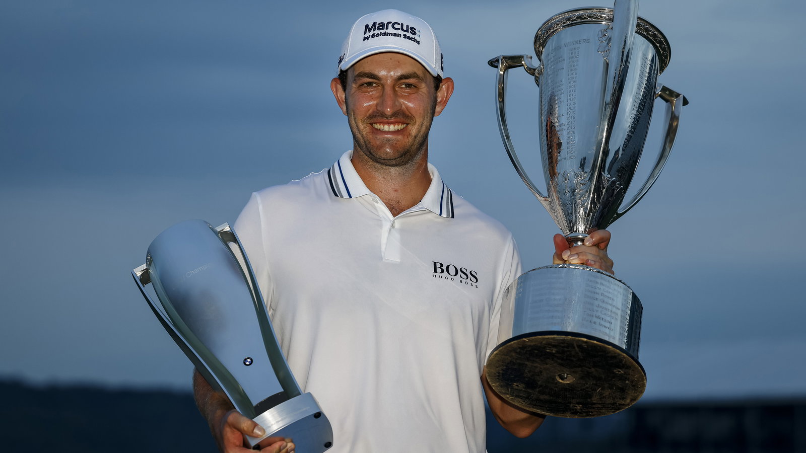 Patrick Cantlay: What's in the bag of the FedEx Cup leader?