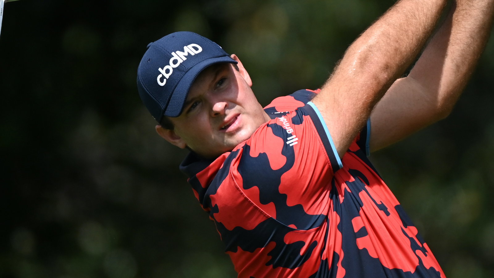 "I was battling for my life": Patrick Reed on bout with double pneumonia