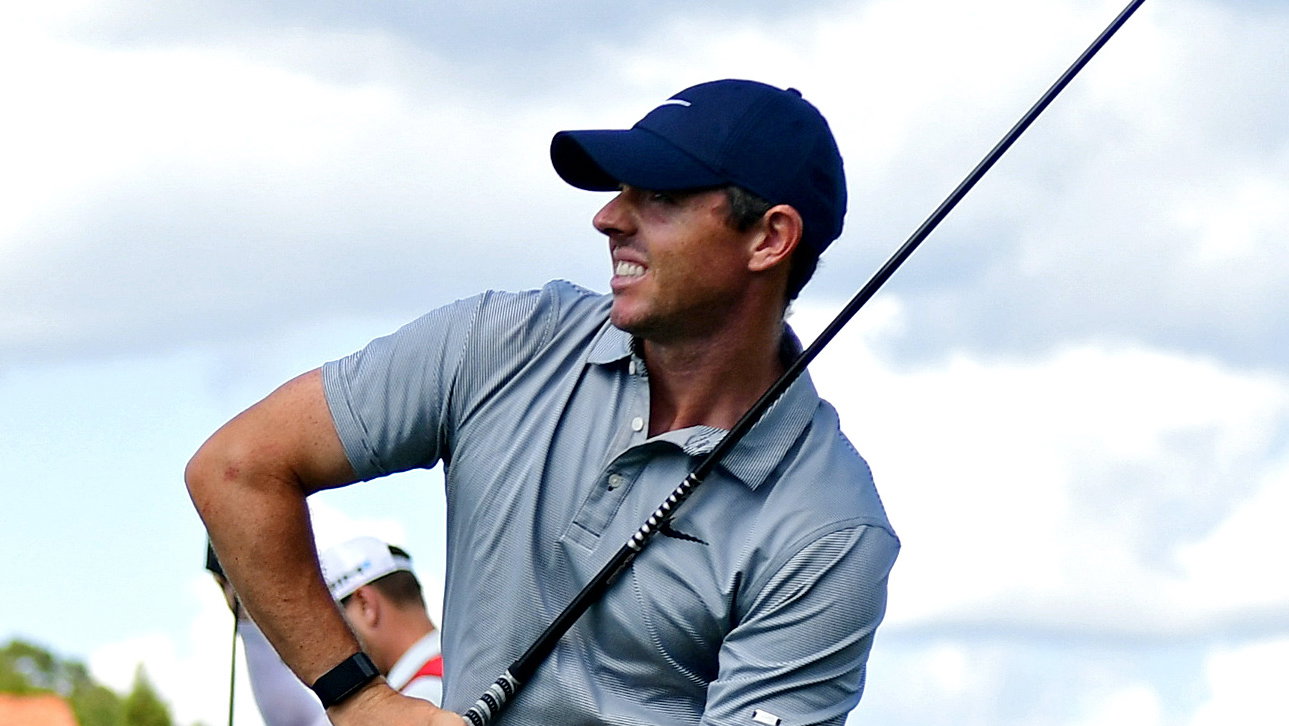 Rory McIlroy's Taylormade 3-wood MYSTERIOUSLY found at Liberty National