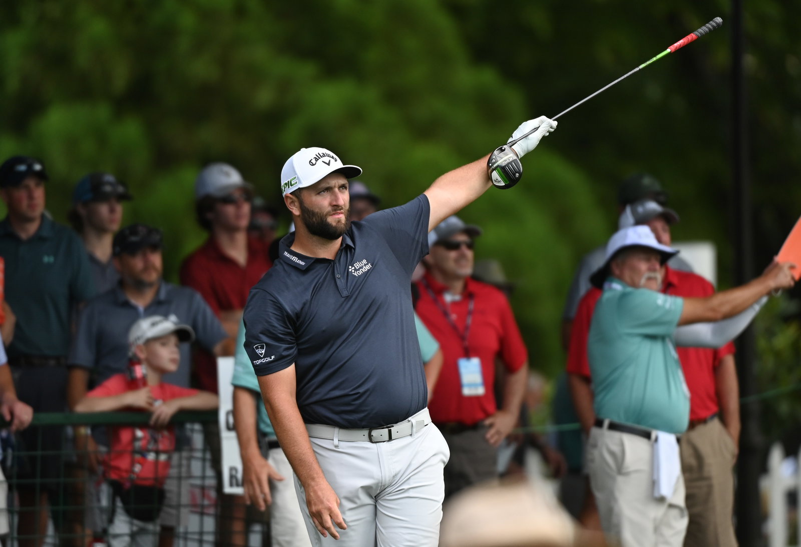 Fortinet Championship R2: Rahm misses the cut as Mickelson moves into contention