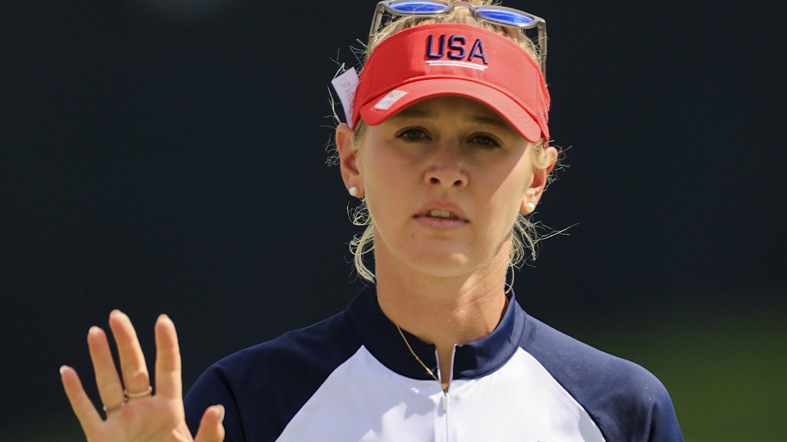 Jessica Korda responds to 'HATE" on social media after US Solheim Cup defeat