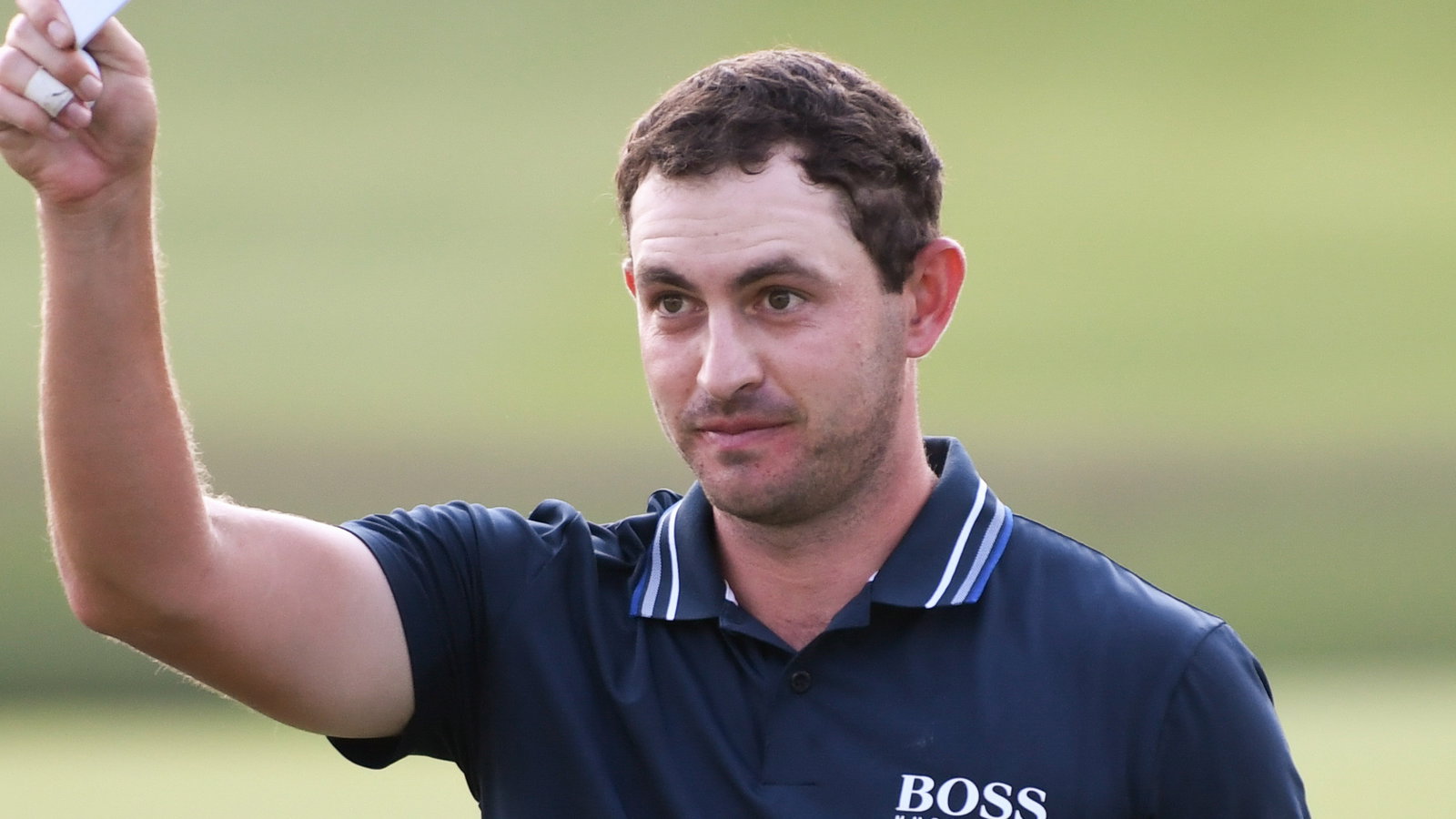 Patrick Cantlay: DARK days inspired me to FedExCup victory