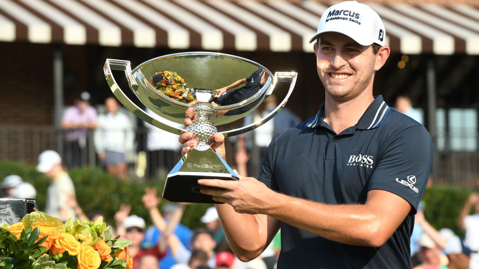 Patrick Cantlay: What's in the bag of the 2021 FedEx Cup champion?