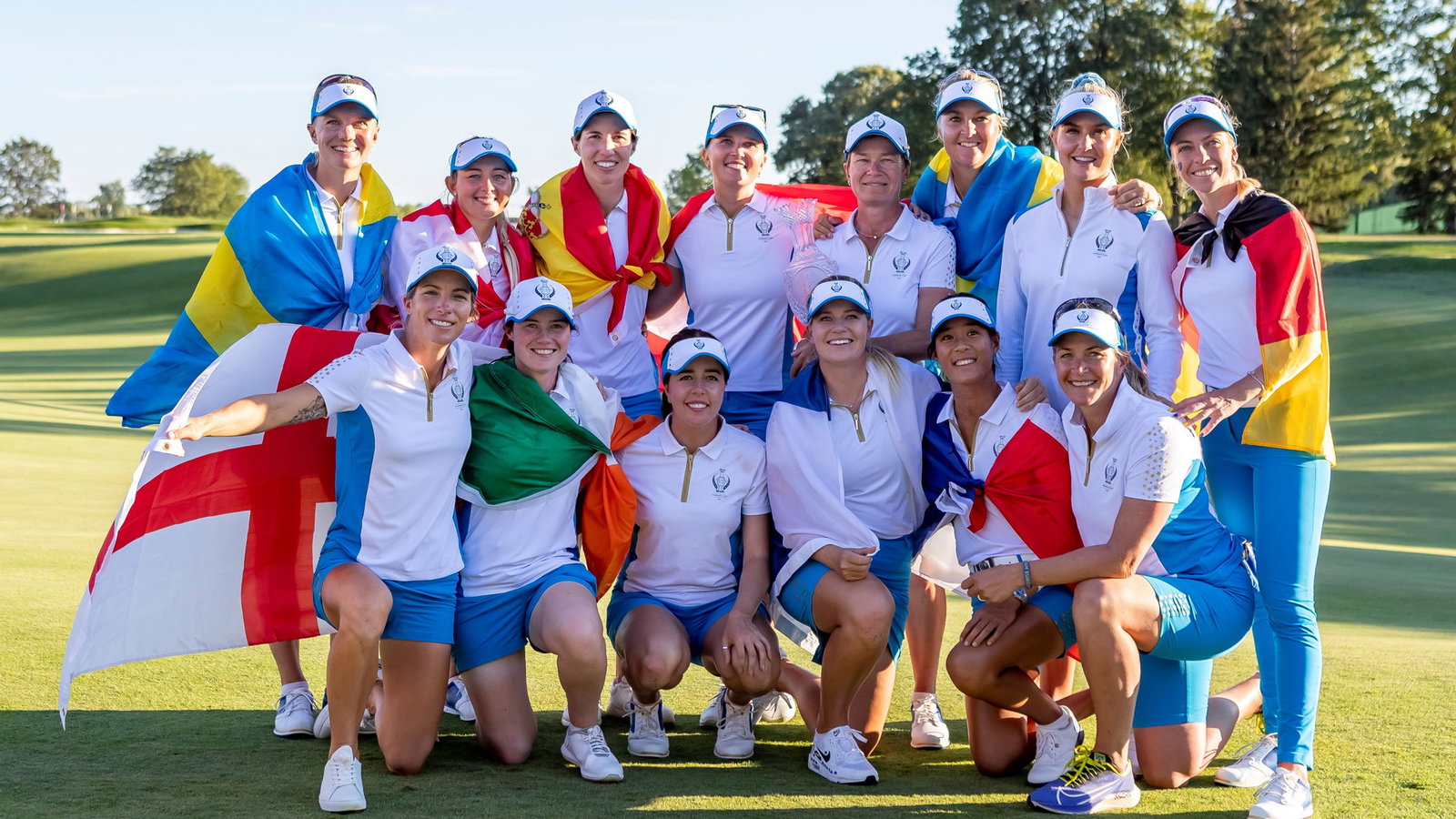 DEBATE: Has the time come for a mixed version of the Ryder Cup?