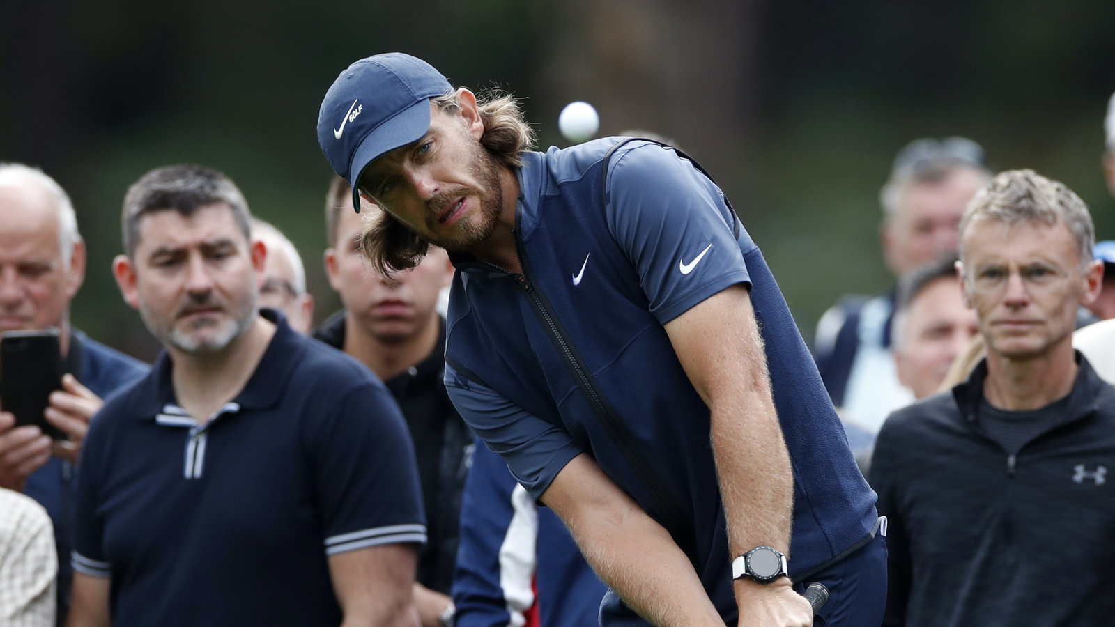 Tommy Fleetwood on facing American Ryder Cup crowds - 'You have to EMBRACE it"