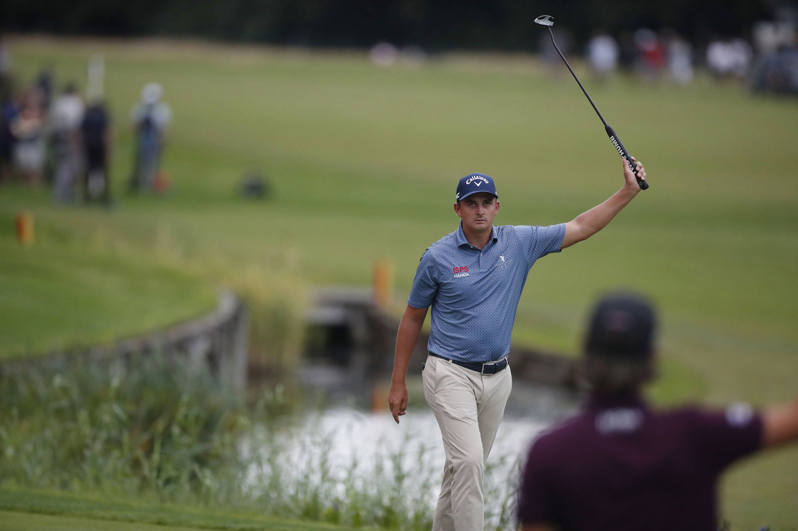 Adam Scott REVEALS reason for first BMW PGA Championship visit in 15 years