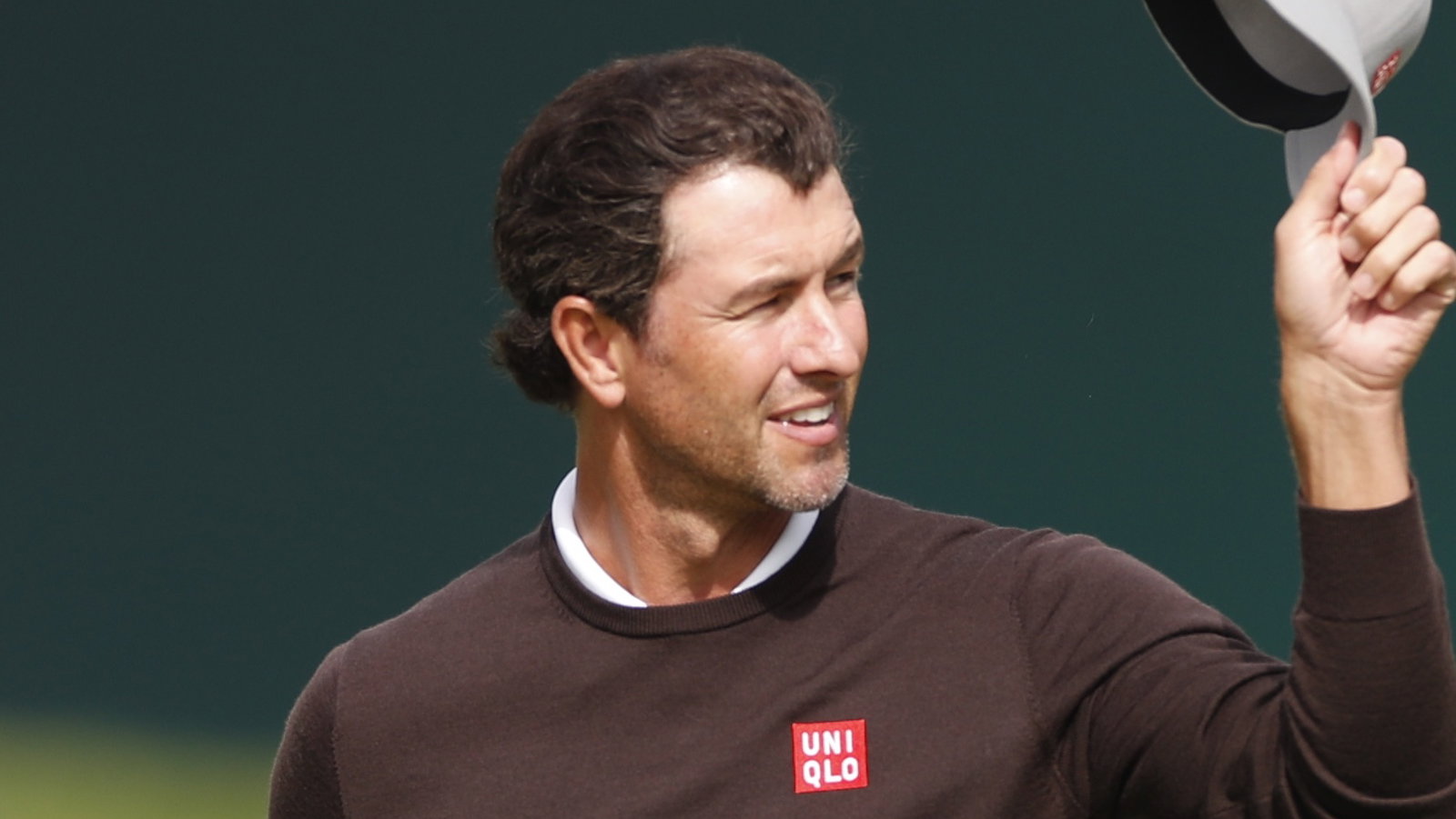 Adam Scott REVEALS reason for first BMW PGA Championship visit in 15 years