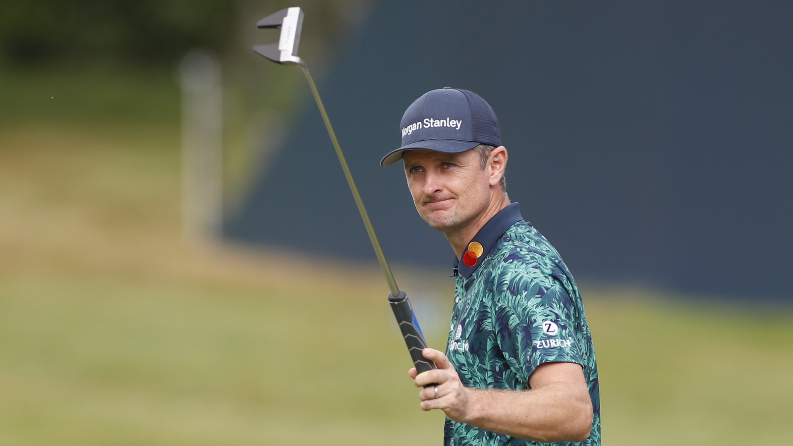 BMW PGA Championship Day Two: Justin Rose contends as Ian Poulter misses cut