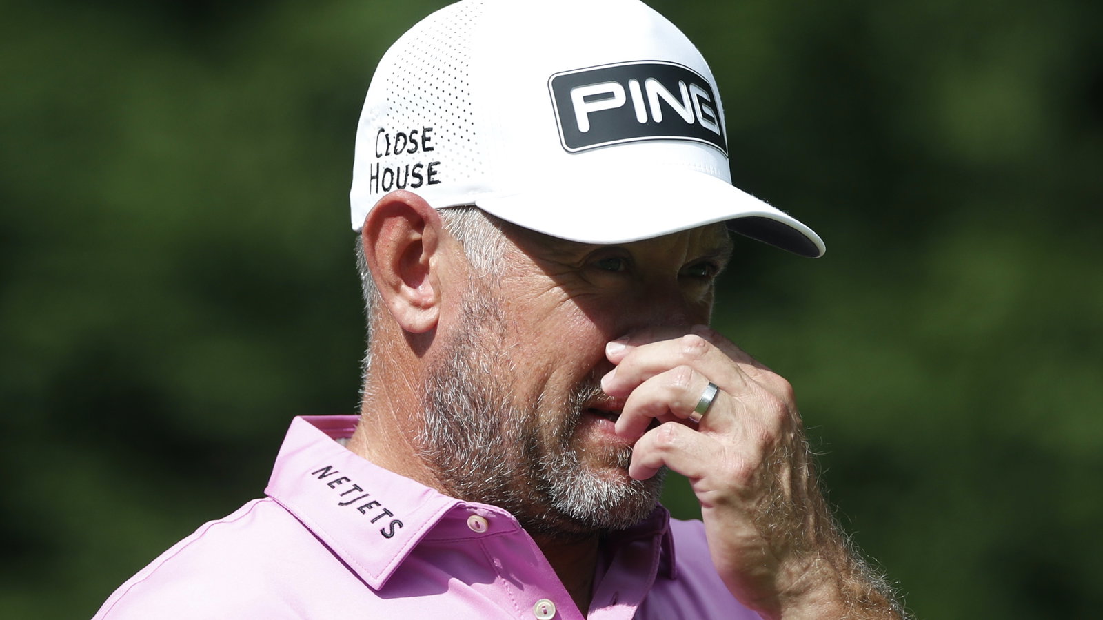 Lee Westwood COULDN'T FOCUS on 'right things' at Wentworth in Ryder Cup build-up