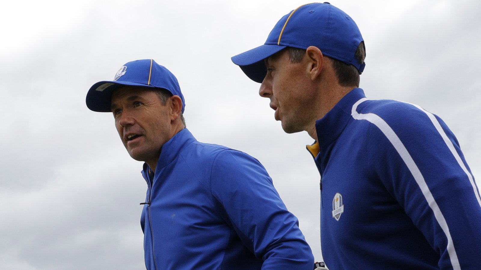 Ryder Cup: Harrington explains what happens if there is a Covid-19 outbreak