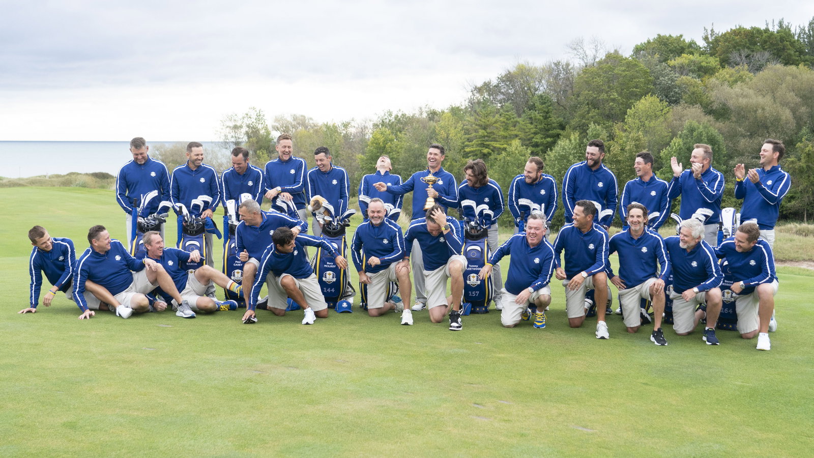 Ryder Cup: The FULL Player Profiles for Team Europe at Whistling Straits