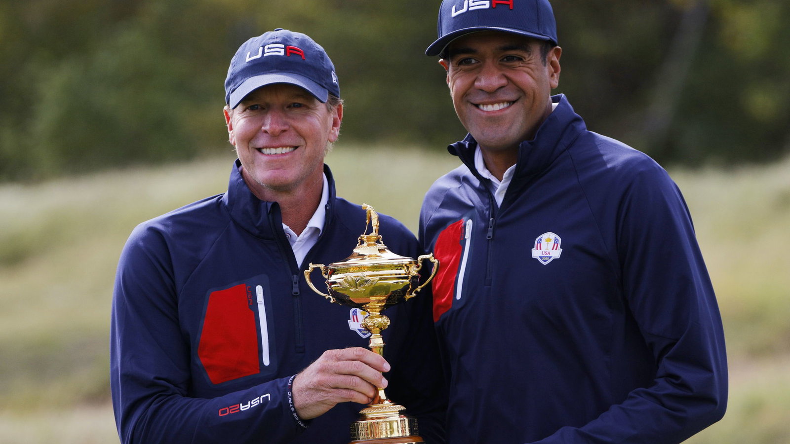 "I shivered for five hours": Tony Finau almost missed Ryder Cup with illness