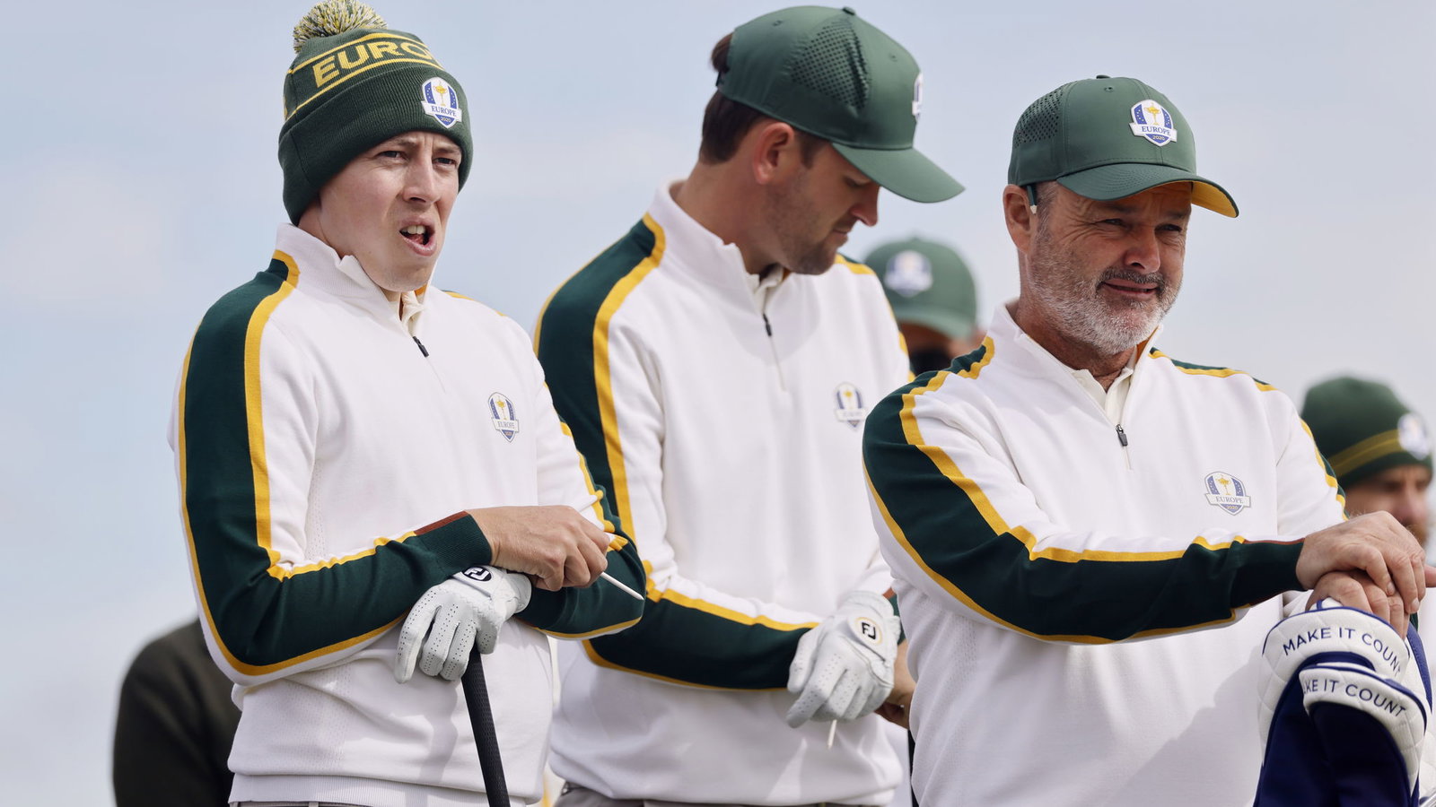 OUTRAGEOUS prices of Ryder Cup outfits leave golf fans in complete SHOCK