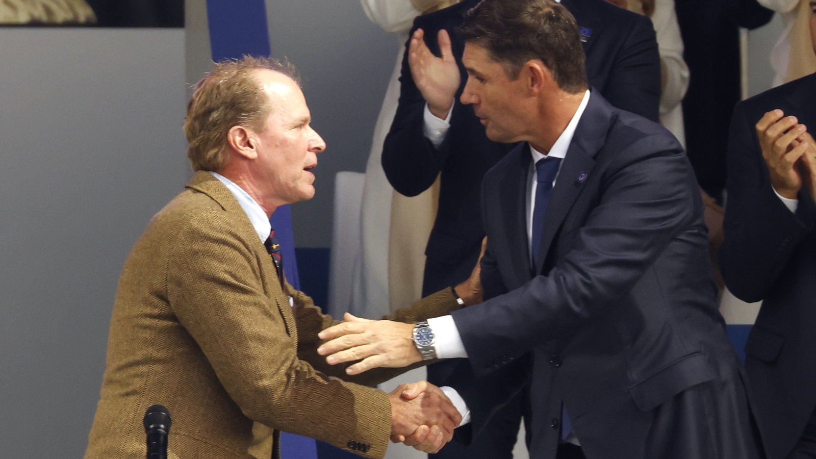 Ryder Cup OFFICIALLY BEGINS with the Opening Ceremony at Whistling Straits
