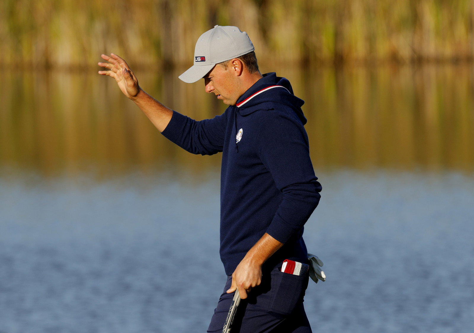 Ryder Cup Pairings: Day One Fourballs REVEALED at Whistling Straits