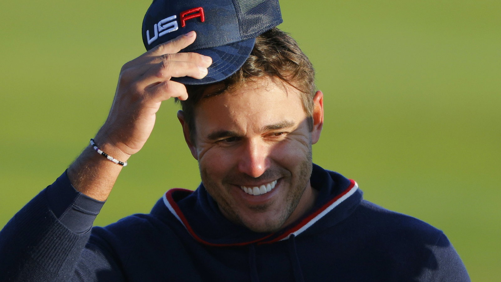 "You know the answer!" - PGA Tour star Brooks Koepka on his IDEAL fight opponent