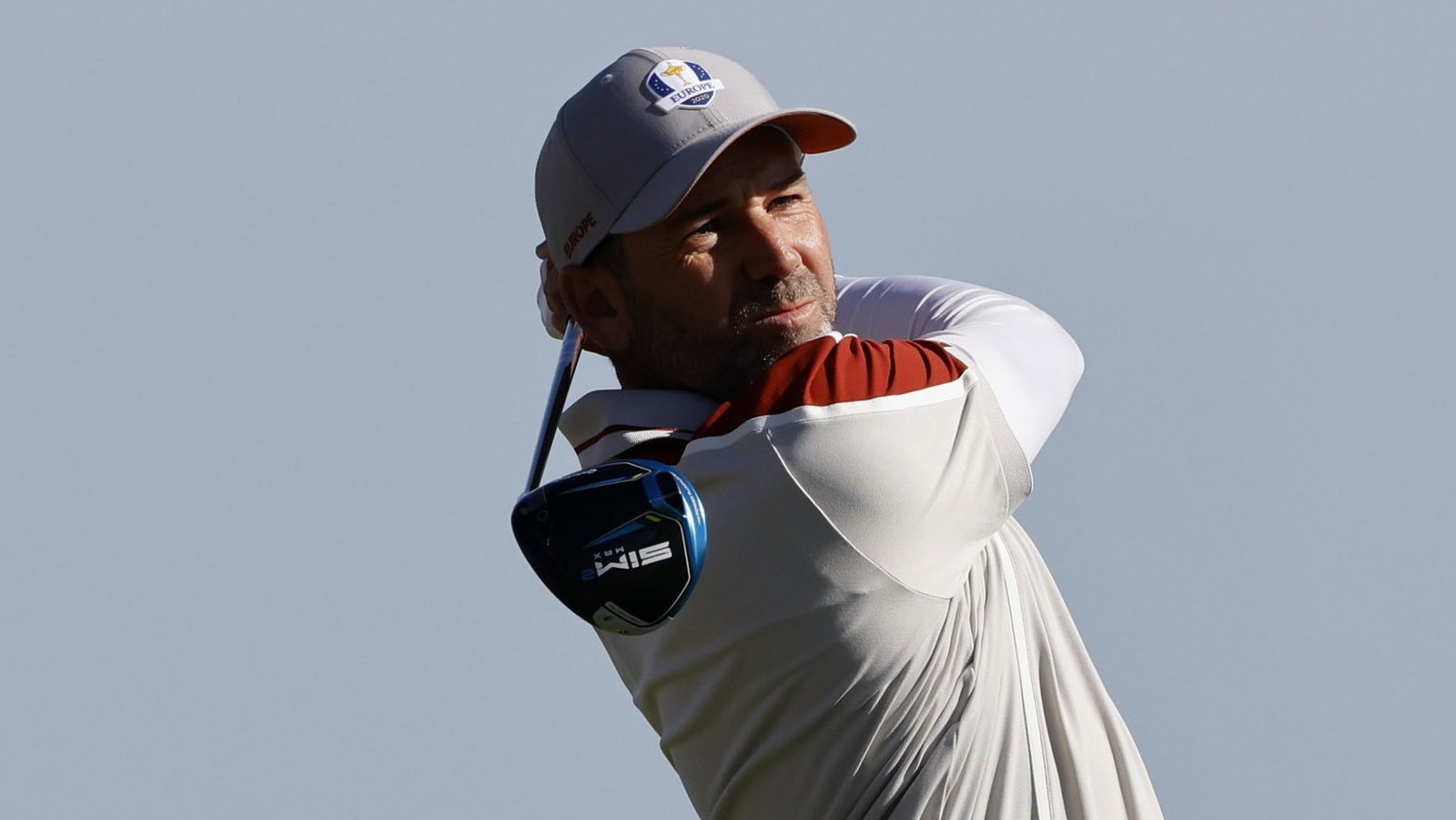 Sergio Garcia makes steady start to defence of Sanderson Farms Championship