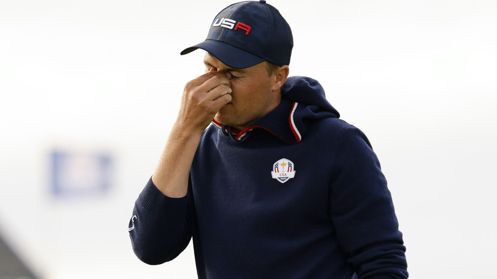 Did Jordan Spieth experienced the WORST LIP-OUT in Ryder Cup history?