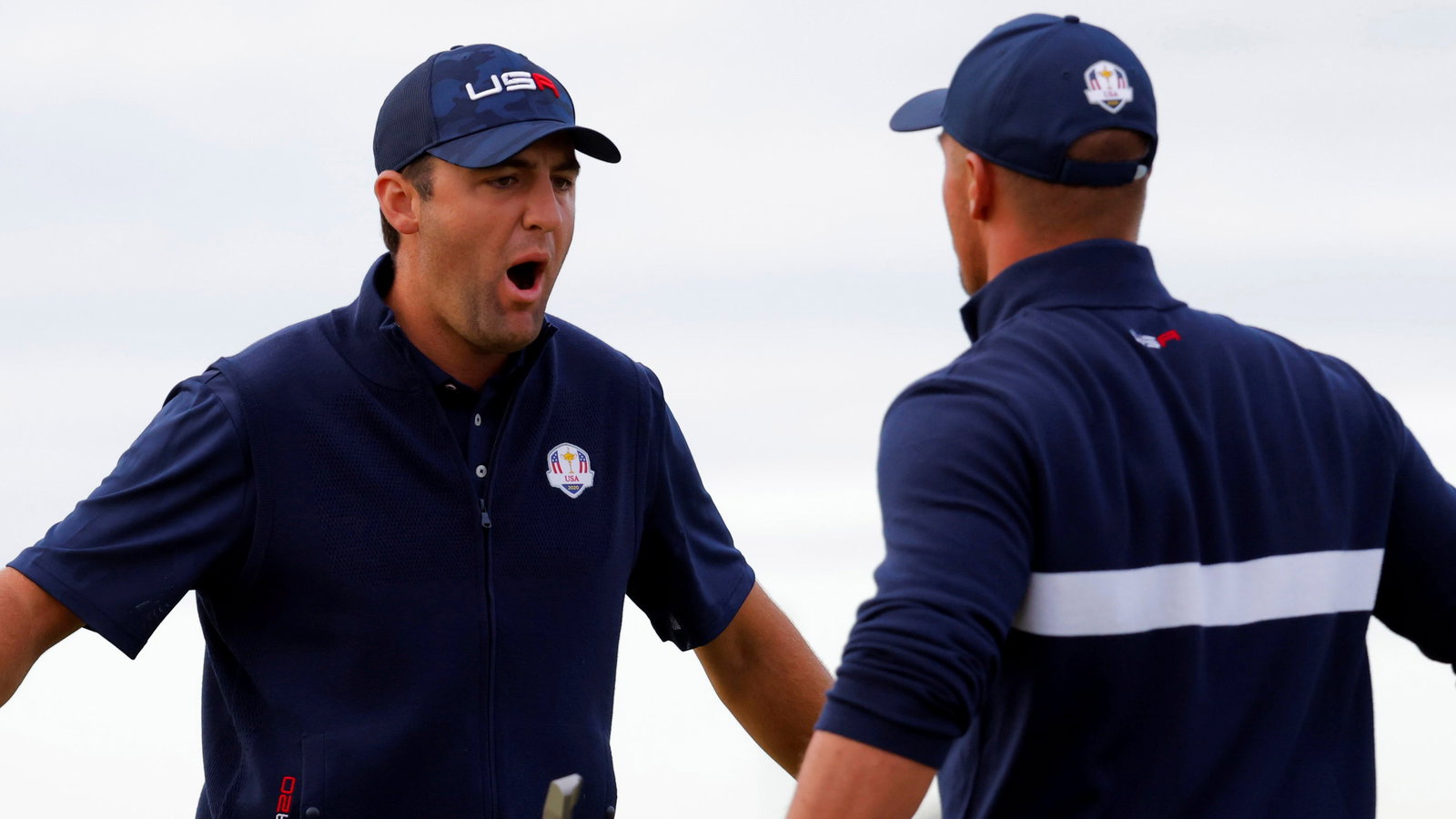 Ryder Cup: FIVE REASONS why America have got it SPOT ON at Whistling Straits