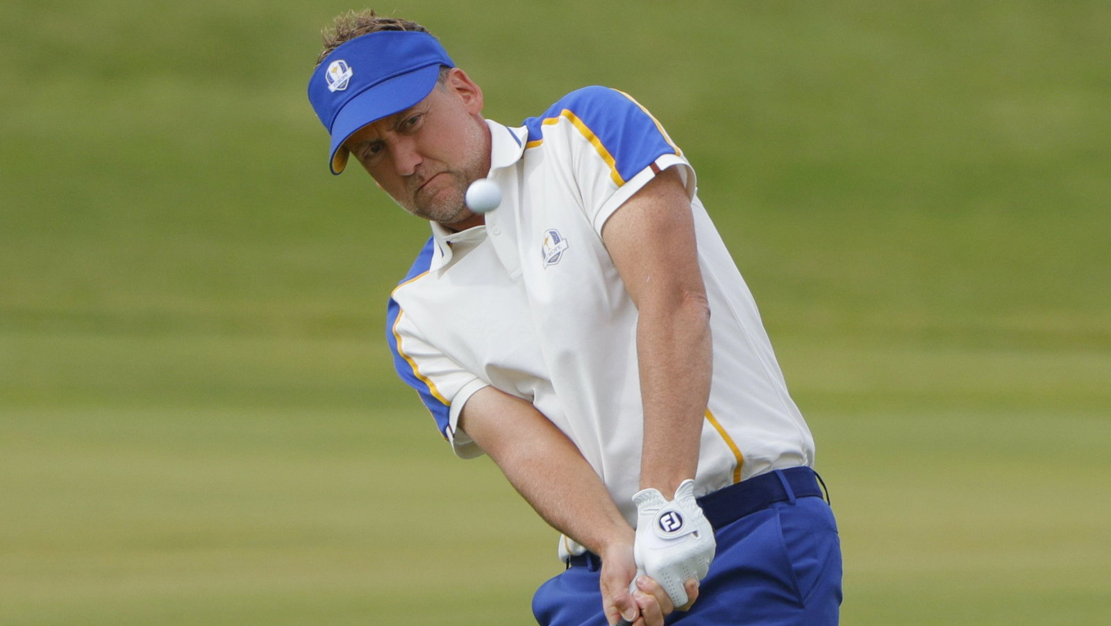 Golf fans react to Ian Poulter's 'Salt-N-Pepa' dance at the Ryder Cup