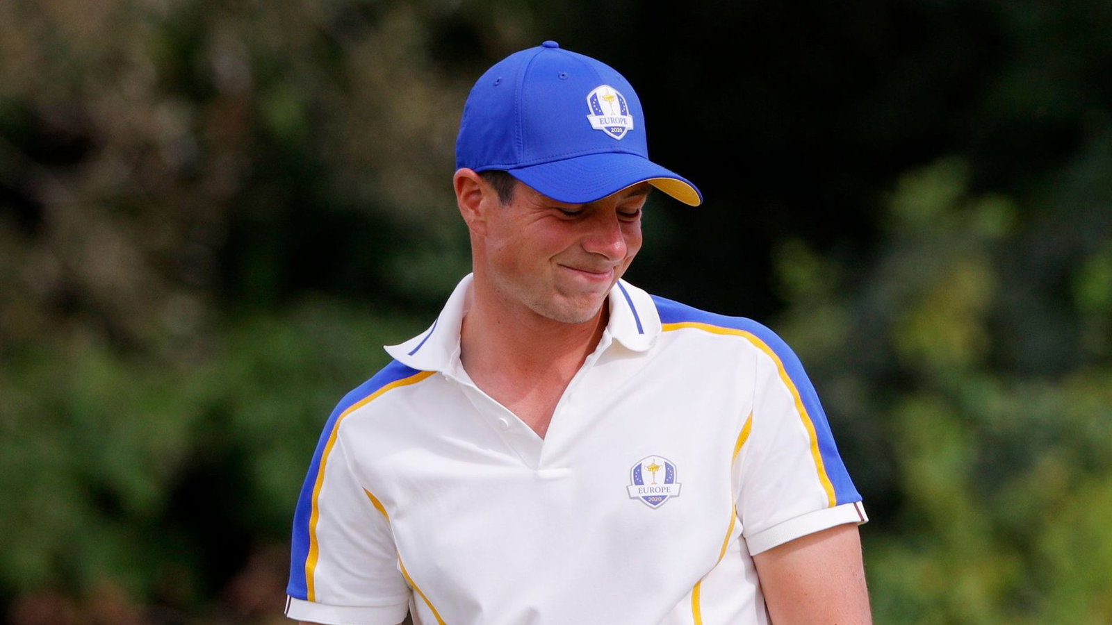 Danny Lee SNAPS Viktor Hovland's driver at World Wide Tech Champs on PGA Tour